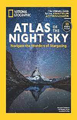 National Geopraphic  Atlas of the Night Sky